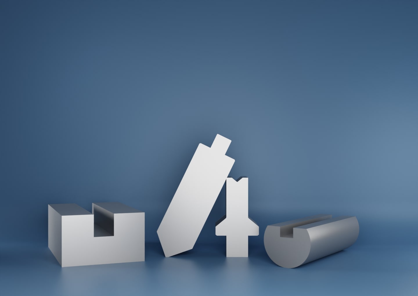 American Style Press Brake Tools